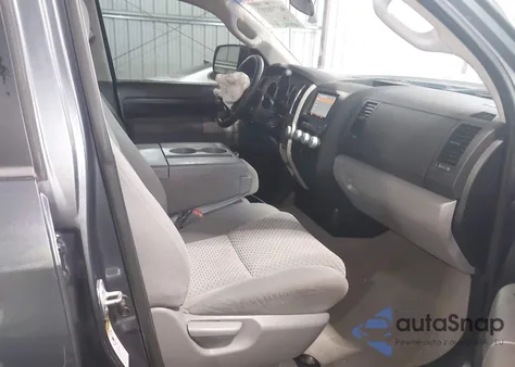 2007 Toyota Tundra Sr5 4.7L V8 из США, поврежденный, VIN 5TFBT54187X009448